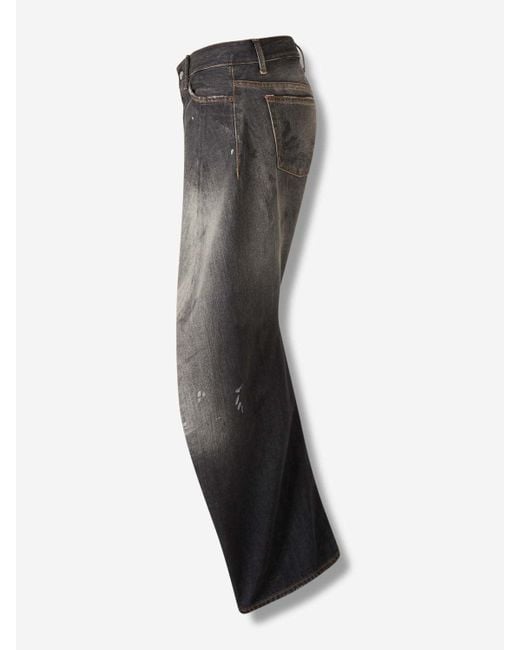 Acne Gray Jeans Loose 2006F