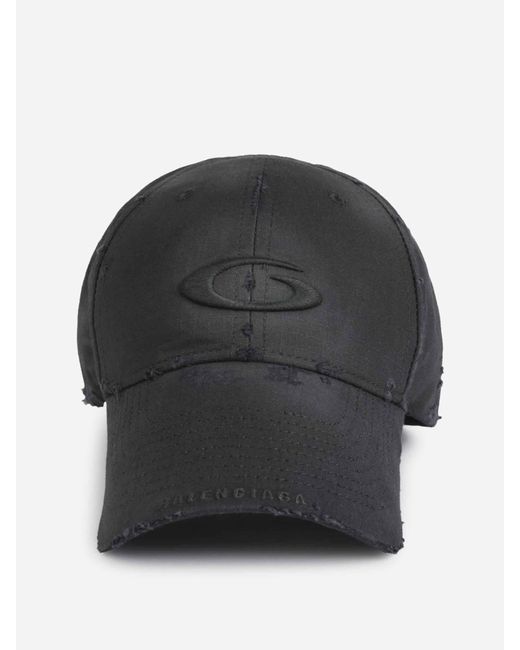 Cappellino Loop Sports Icon di Balenciaga in Gray da Uomo