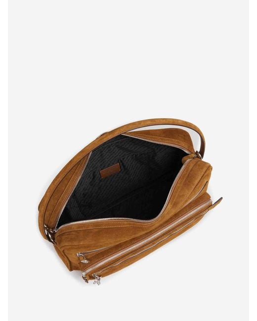 Acne Brown Camero Bag