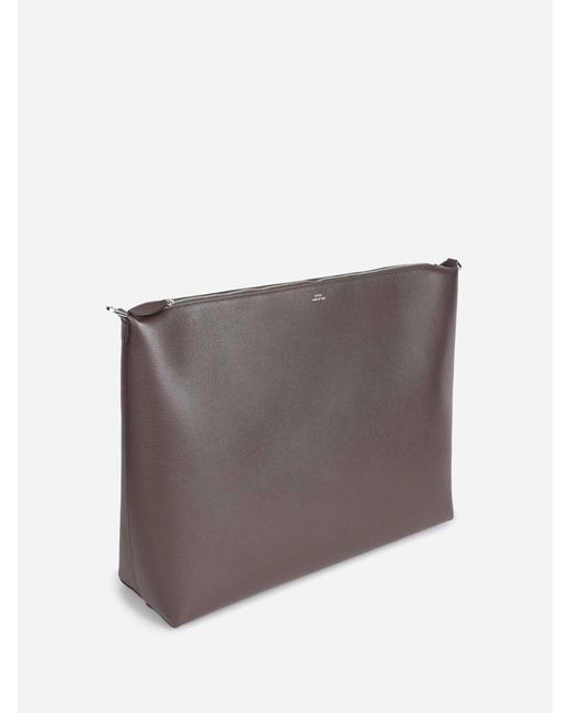 Borsa di Totême  in Gray