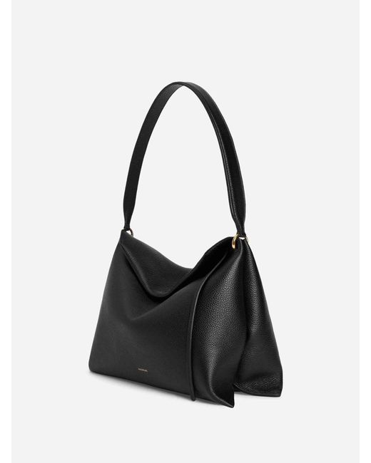 Wandler Black Penelope Tote Bag Small