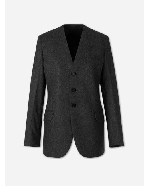 Jil Sander Black Wool Blazer