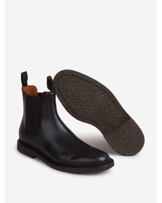Botas Chelsea Common Projects pour homme en coloris Black