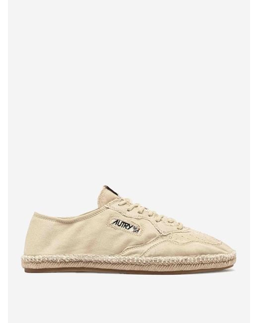 Autry Natural Sandy Espadrilles for men