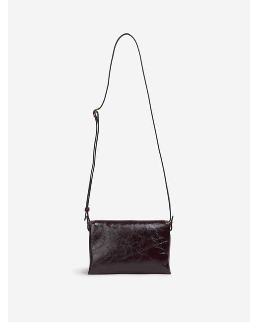 Wandler White Ida Trio Shoulder Bag
