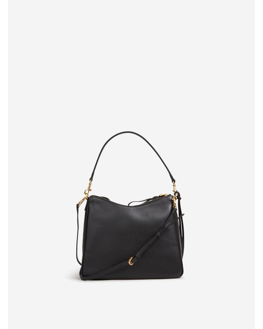 Balenciaga Black Rodeo Hobo Bag