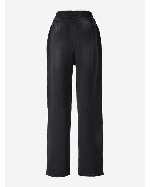 Pantalon De Jogging En Coton Alexander Wang en coloris Blue