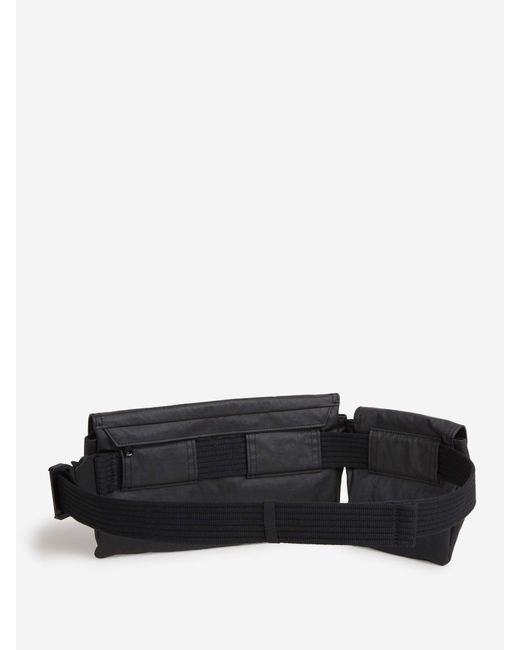 Riñonera Multibolsillos Y-3 de hombre de color Gray