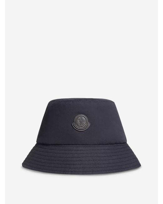Cappello Da Pescatore di Moncler in Blue da Uomo