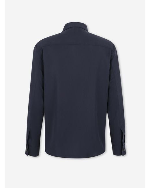 Canali Canali Navy Blue for men