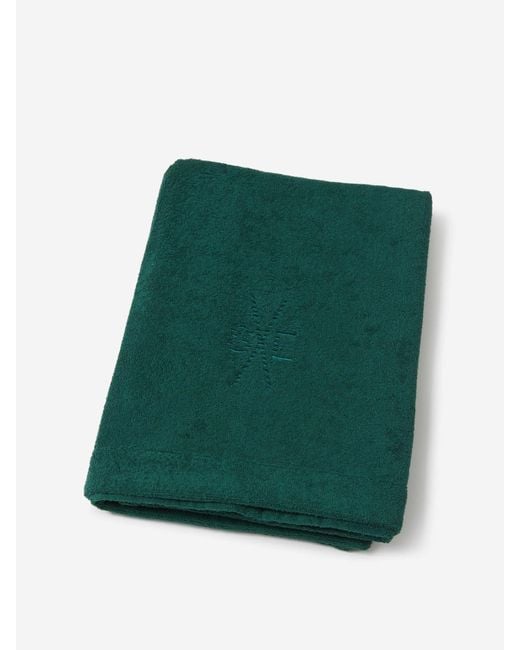 Asciugamano di Santa Eulalia in Green da Uomo