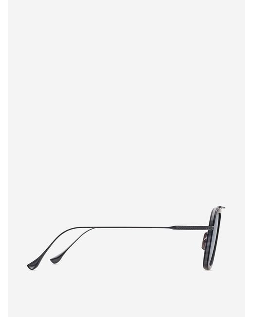 Dita Eyewear Black Flight Sunglasses.006 for men