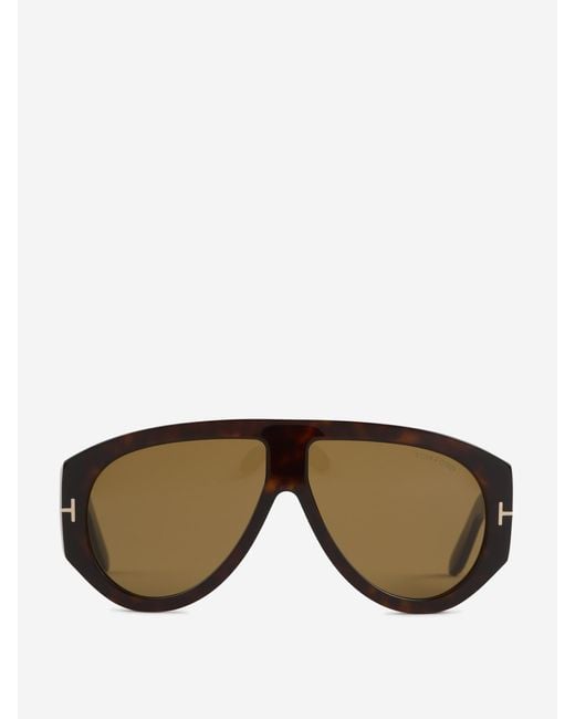 Tom Ford Multicolor Bronson Sunglasses