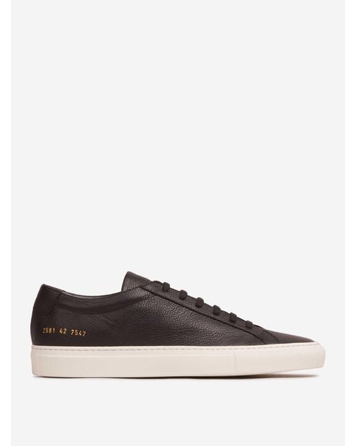 Baskets Achilles Premium Common Projects pour homme en coloris White
