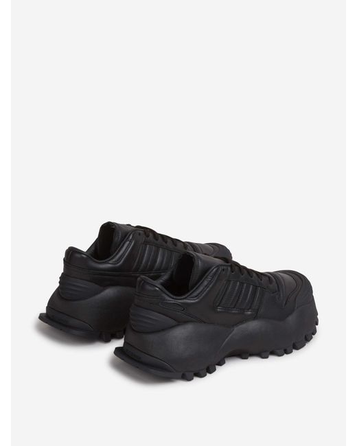 ADIDAS X WILLY CHAVARRIA Black Sneakers Forum for men