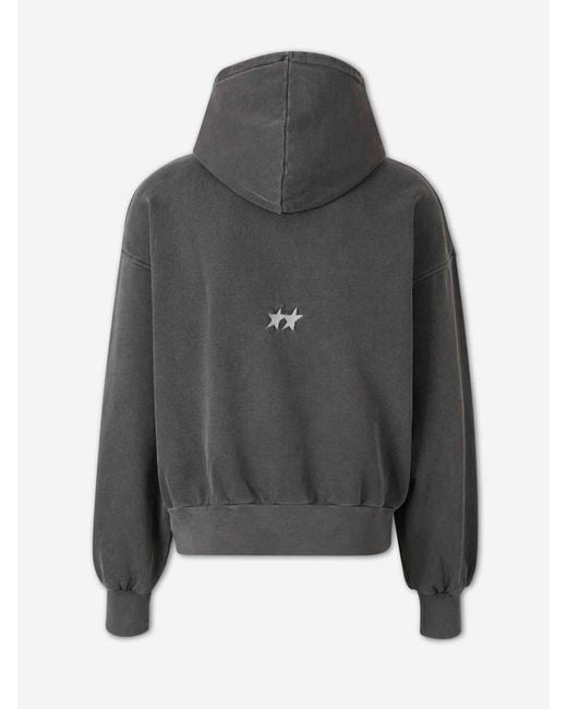 Sudadera Icon Twojeys de hombre de color Gray