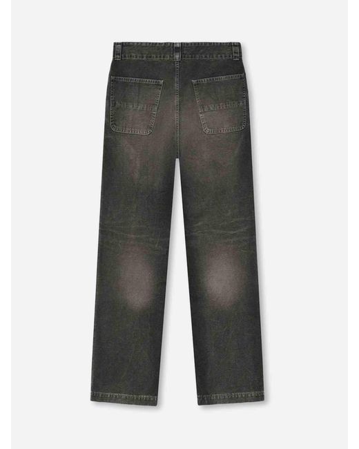 Fear Of God Utility Straight Jeans in Gray für Herren