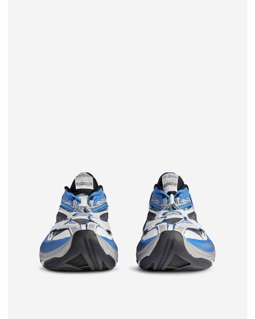 Balenciaga Blue Jet Sneakers for men