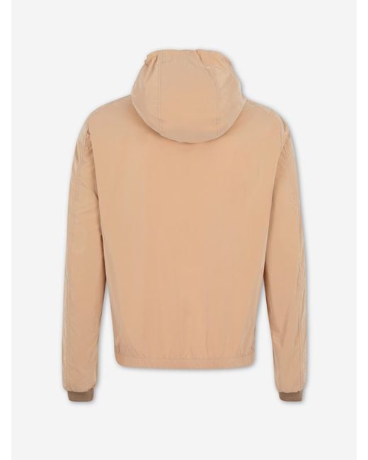 Moorer Natural Albori-Os Technical Jacket for men