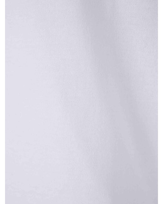 Camicia di Zanone in White da Uomo