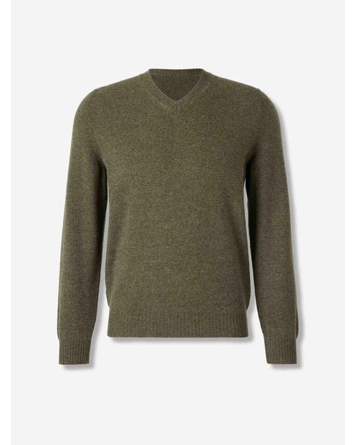 EASTSIDE GOLF Men's Natural Camo Crewneck Golf Sweater crew neck