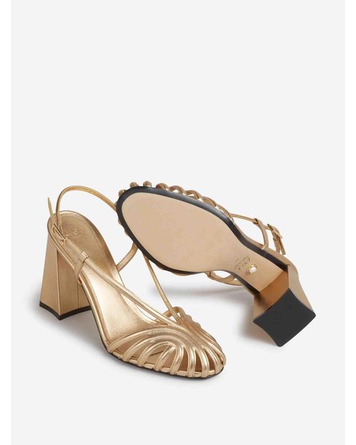 ALEVI Natural Marta 90 Sandals