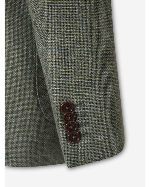 SCABAL® Green Blazer Kenton Straight for men