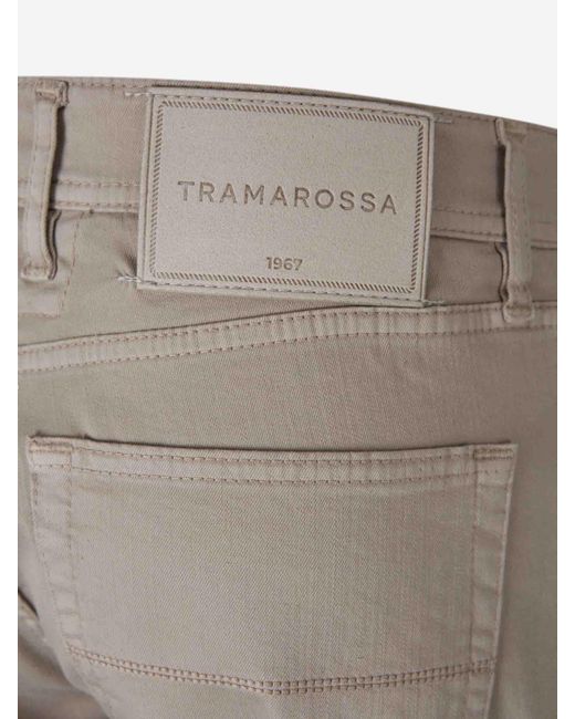 Tramarossa Gray Tramarossa  Taupe for men