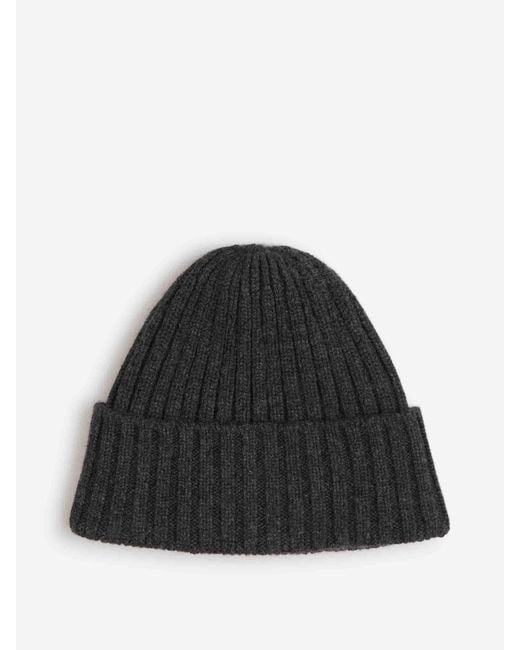 Cappello di Fedeli in Black da Uomo