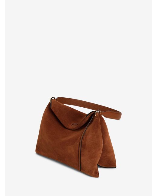 Wandler Brown Penelope Tote Bag Small
