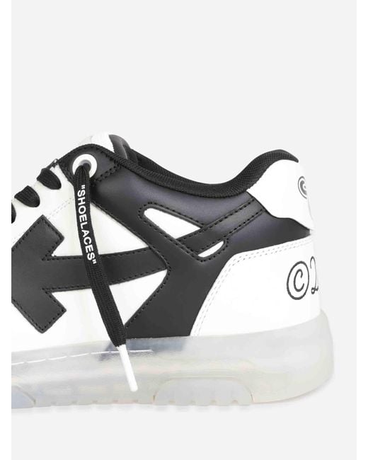 Sneakers Out Of Office Off-White c/o Virgil Abloh de hombre de color Multicolor