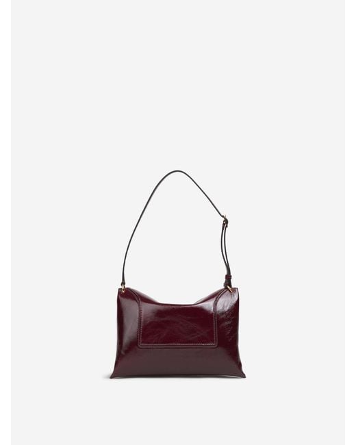 Wandler Pink Penelope Slouchy Bag
