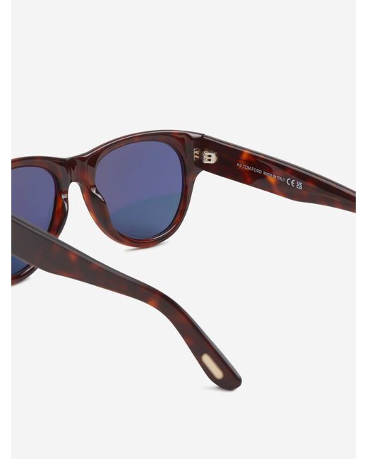 Tom Ford Blue Burton Sunglasses for men