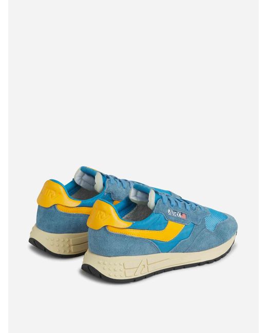Scarpe Da Ginnastica di Autry in Blue da Uomo