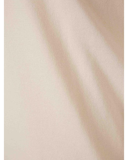 Pull À Col Roulé Santa Eulalia pour homme en coloris White