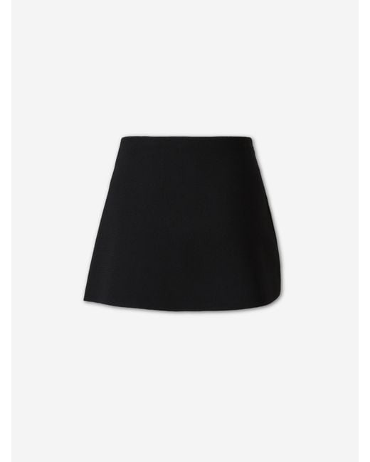 Cult Gaia Black Remia Culottes