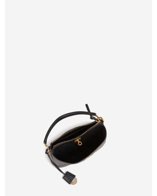 Balenciaga Black Rodeo Hobo Bag