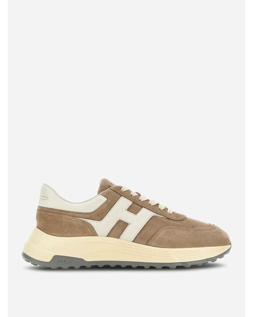 Hogan Natural Sneakers for men