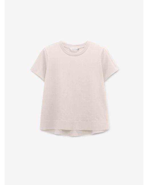 Dorothee Schumacher White All Time Favorites T-Shirt