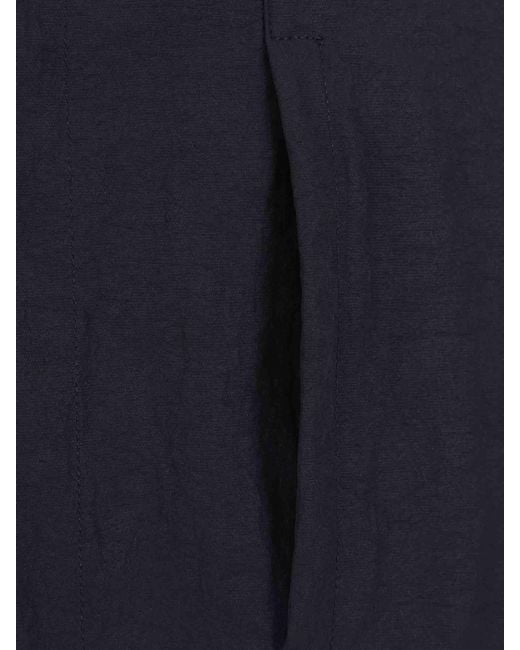 Laminar Blue Shirt Jacket for men