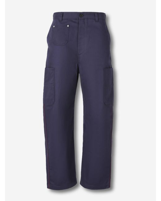 Jeans Cargo Givenchy de hombre de color Blue