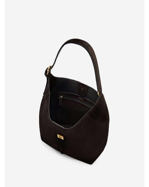 DeMellier London Black The Sienna Crossbody Bag