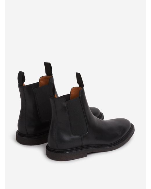 Botas Chelsea Common Projects pour homme en coloris Black