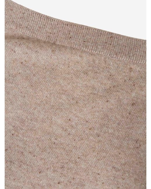 Altuzarra Natural Paxi Fine Sweater