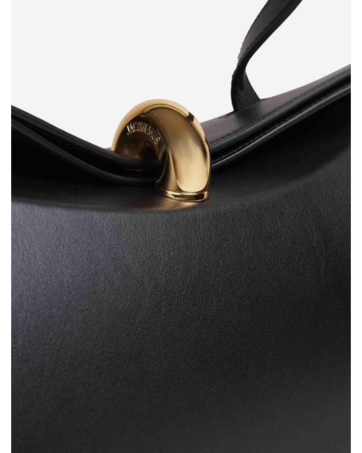 Jacquemus Black Le Valérie Bag