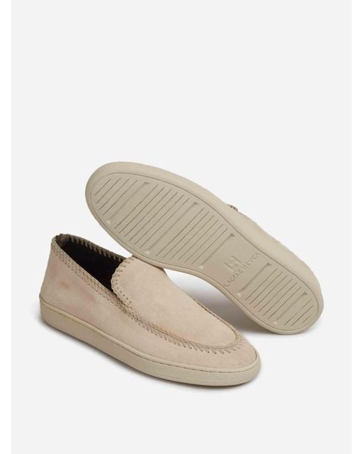 Officine Creative Natural Herbie 011 Loafers for men
