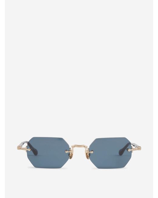 Matsuda Blue M5010 Sunglasses for men