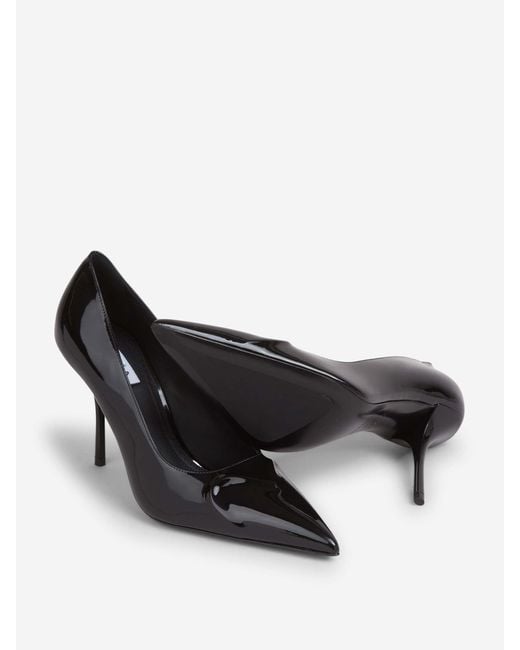 Alaïa White Pumps 90 Heels