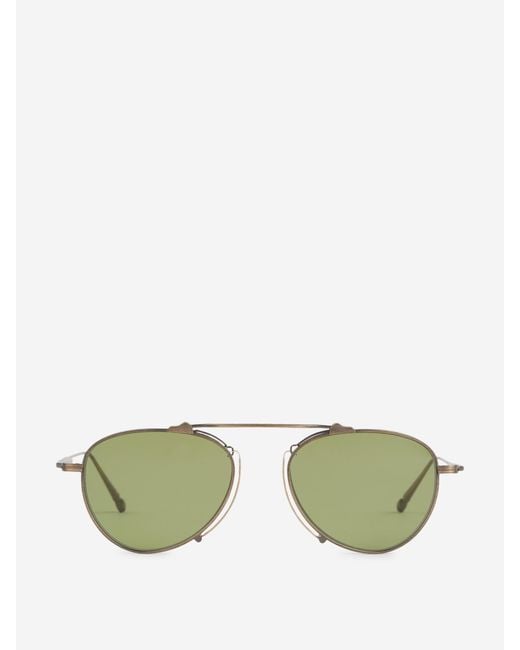 Matsuda Green M3130 Sunglasses for men