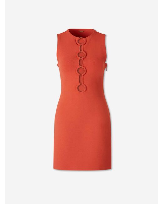 Cult Gaia Red Cult Gaia  Beige